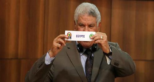مصر تصطدم بتونس والسنغال في طريق "ناري" لأمم إفريقيا 2015